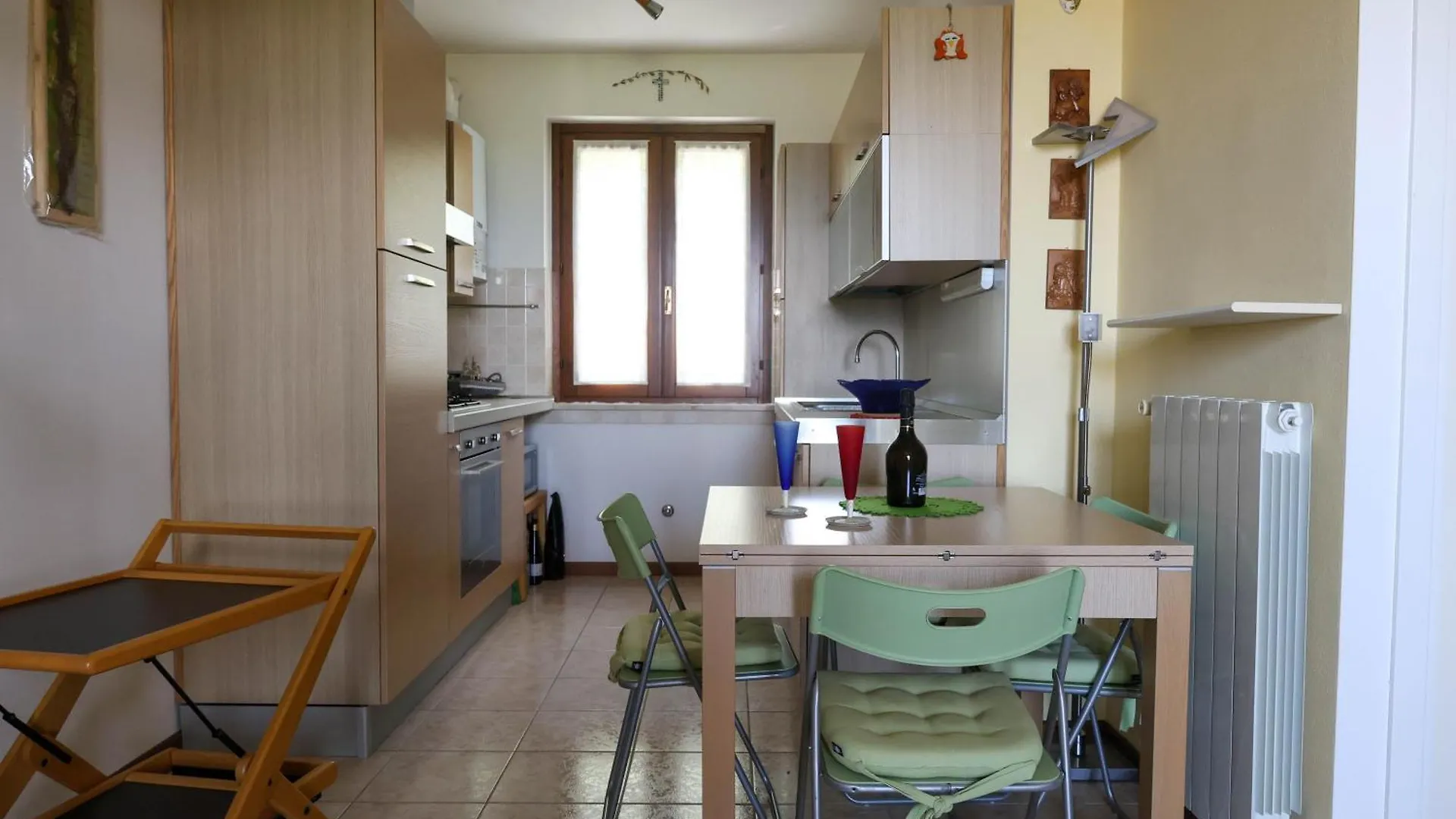 Tranquillity Home Peschiera del Garda Apartment