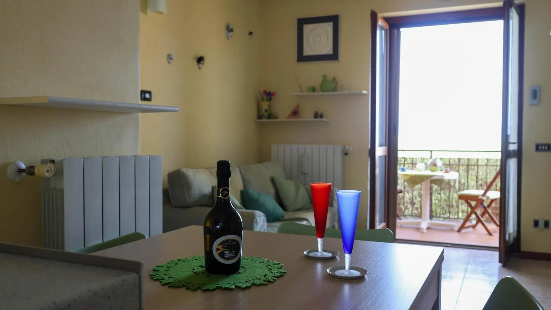 Apartment Tranquillity Home Peschiera del Garda Italy