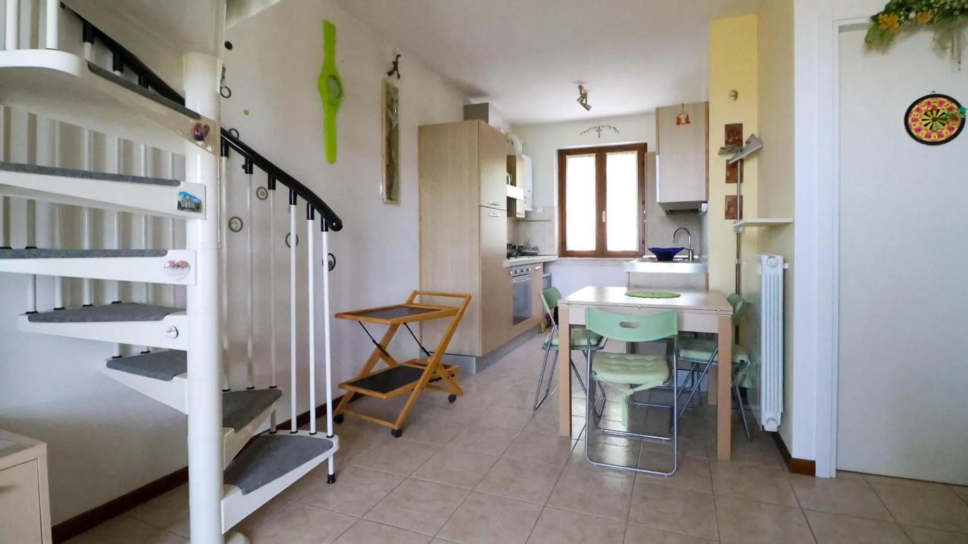 Apartment Tranquillity Home Peschiera del Garda