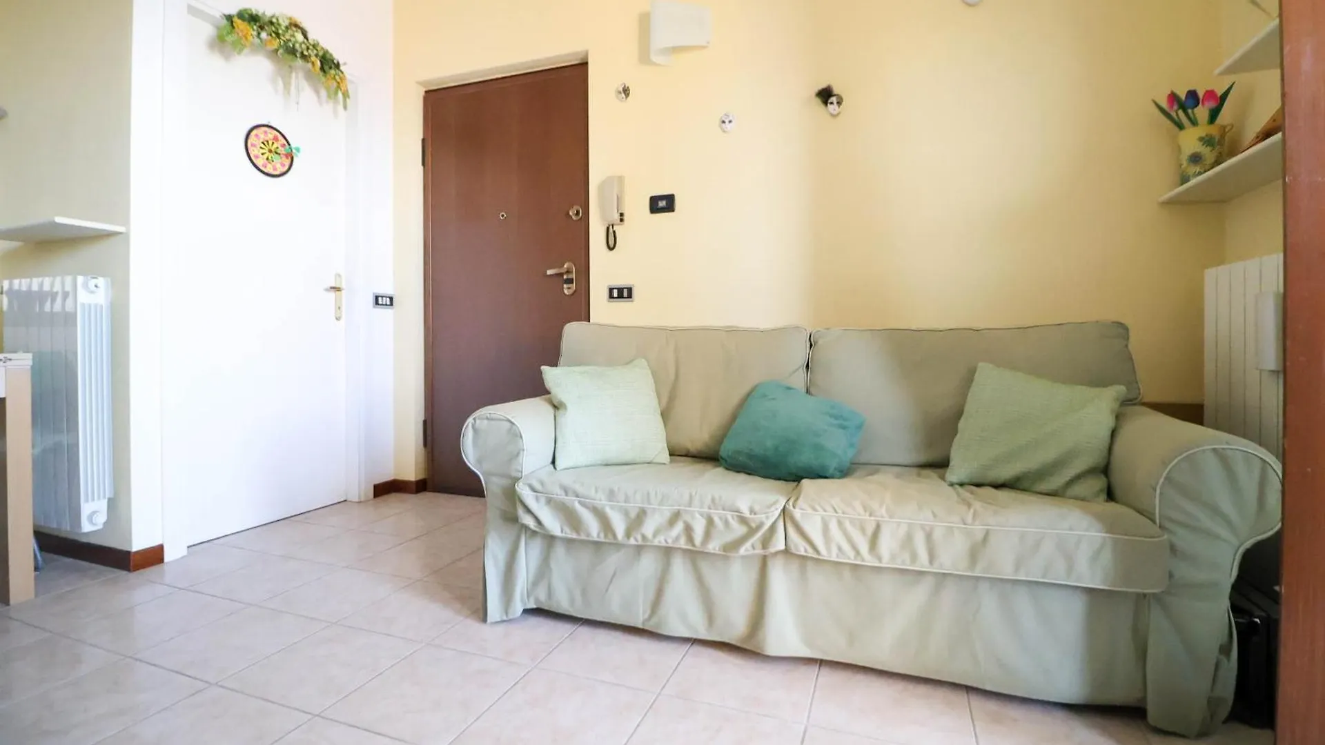 Tranquillity Home Peschiera del Garda 0*,