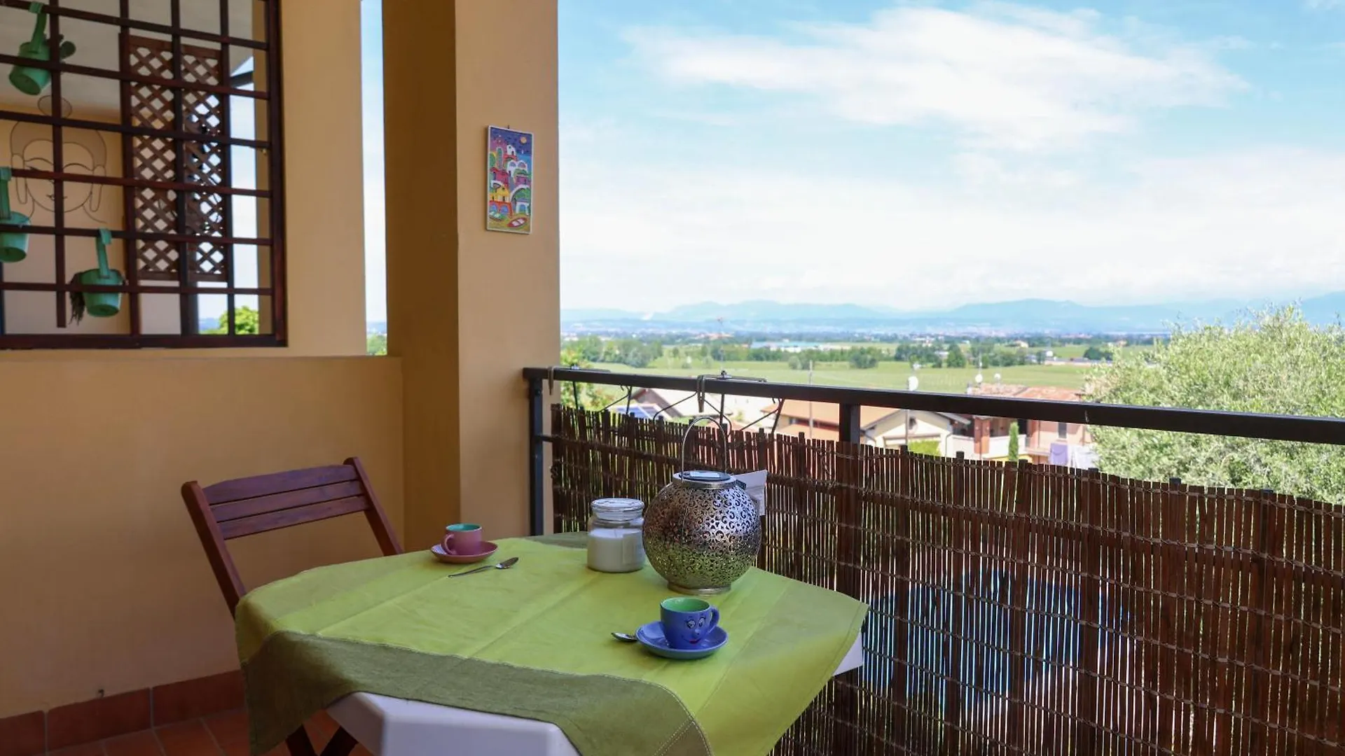 Apartment Tranquillity Home Peschiera del Garda